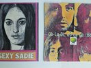 The Beatles Ob-la-di-Ob-la-da /Sexy Sadie Fantasy 45  Picture Sleeve Only