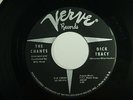 R&B group popcorn rocker 45 The Chants Dick Tracy Choo Choo Verve 10244 EX / NM