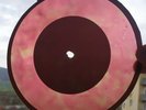 USSR GEORGIAN X-RAY ROENTGEN BONES  RECORD  UNIQUE ITEM 100% ORIGINAL