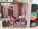RATT - INVASION OF YOUR PRIVACY  VG++ TO NEAR MINT- VINYL LP STERLING PRESS 1985