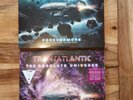 Transatlantic Breath Of Life und Forevermore Vinyl LP Coloured Pink Light Blue
