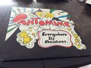 Vintage Beatles Fan club Record 1966 (Pantomime & Newsletter No 7