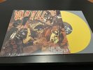 LP:  SICK OF IT ALL - Life On The Ropes   YELLOW VINYL Ltd NEW