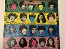 The Rolling Stones Some Girls 1978 Original Album Artwork Orange Vinyl Very Rare