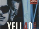Yello Yell40Years - 180 Gram - Sealed UK 2-LP vinyl record (Double Album)