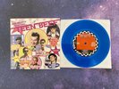 REEL BIG FISH GOLDFINGER TEEN BEEF 7” Vinyl Record Ska Less Than Jake MXPX NOFX
