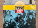 Talking Heads Wild Wild Life Original 1986 12” Vinyl Single