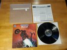 VINTAGE MEAT LOAF BAT OUT OF HELL HALF SPEED MASTERED LP