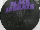 Black Sabbath - Master of Reality - Picture LP