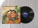Johnny hallyday - les chevaliers du ciel. 33 tours original.