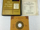 RCA Red Seal Collector Issue 45RPM 13 record set-Mozart’s The Marriage of Figaro