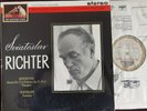 RARE RICHTER BEETHOVEN SONATA NO. 17 SCHUMANN FANTASIA LP HMV ASD 450 UK ED1