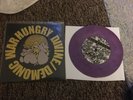war Hungry “Divine/Demonic” 7 inch record cold world hardcore punk black sabbath