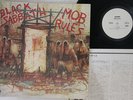 LP BLACK SABBATH Mob Rules 25PP36 VERTIGO JAPAN Vinyl PROMO