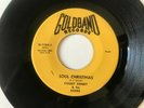 COUNT SIDNEY Soul christmas US SP GOLDBAND G-1184-1 SOUL FUNK NM