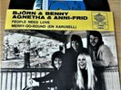 ABBA Agnetha, Anni-Frid, Björn, Benny PEOPLE NEED LOVE 1972 Polar 7