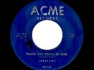 KILLER NYC DOOWOP-SUNBEAMS-PLEASE SAY YOU'LL BE MINE/YOU'VE GOT TO ROCK AND ROLL
