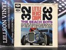 The Beach Boys Little Deuce Coupe LP Album Vinyl Record T1998 Pop 60’s Mono