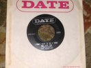 1958 R&B Soul 45 - TEMPLES 
