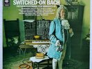 ELECTRO BAROQUE //  WALTER CARLOS switched-on bach  (1969)  33T- LP  (HOL)
