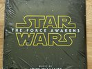 STAR WARS’The Force Awakens’ SOUNDTRACK 3D Holographic Vinyl Record STILL SEALED