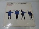 THE BEATLES - Help  - 1965 UK first press 14-track mono Vinyl LP