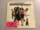 SATISFACTION Soundtrack EX vinyl VERY RARE Justine Bateman Julia Roberts
