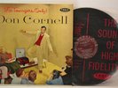 Don Cornell For Teenagers Only Coral LP 57133