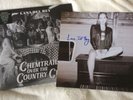 LANA DEL REY CHEMTRAILS GREEN VINYL & SIGNED LITHO. PLEASE READ. NEW / SEALED.