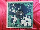 78 RPM MARLENE DIETRICH MEIN BLONDES BABY ALLEIN IN EINER GROßEN STADT GRAMMOPHO