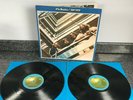 LP VINYL DOUBLE ALBUM THE BEATLES 1967-1970 BLUE ALBUM DUTCH PRESS VG/EX