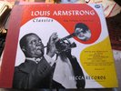 LOUIS ARMSTRONG CLASSICS DECCA Album A-572 Dipper Mouth Blues YOU RASCAL