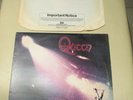 QUEEN Self Titled LP EMC3006 'Blair Rules' Nr MINT CONDITION Vinyl / Cover EX-