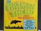 The Marketts The Batman Theme Played by The Marketts Reel to Reel Tape 3 3/4 IPS