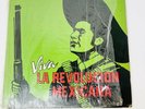 Viva LA REVOLUCION  Mexicana [LP VINYL] el Zarape Records ZLP 1075  Rare 1972