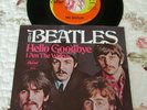 The Beatles-Hello Goodbye/I Am The Walrus-Vinyl 45 w/Picture Sleeve-West Coast