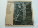 SHIRLEY COLLINS AND ... - NO ROSES LP PEGASUS PEG 7 ORIG UK  PRESS 1971 UK FOLK