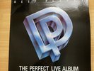 Deep Purple: The Perfect Live Album. Unofficial triple live vinyl album