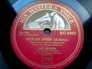 0306/ LALE ANDERSEN-Lied eines Wachtpostens-LILI MARLEN-ORIGINAL-78rpm Schellack