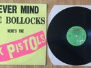 Sex Pistols Never Mind The Bollocks Vinyl Lp Punk
