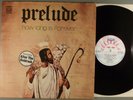 Prelude  How Long Is Forever   UK Press  Hype Sticker Folk Rock