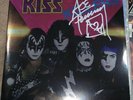 Kiss Killers 2021 2LP Gatefold PINK VINYL 180g Signed By Ace Frehley Rare  #2941