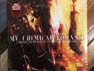 My Chemical Romance I Brought You My Bullets You Brought Me Your Love Red Vinyl
