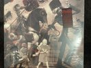 My Chemical Romance The Black Parade Black/bone Vinyl Hottopic Exclusive