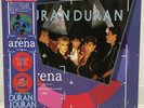 DURAN DURAN / ARENA JAPAN ISSUE PROMO LP W/OBI, INSERT, BOOKLET