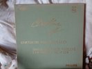 Beethoven Violin Sonatas Oistrakh Oborin/4 LP Box Philips 335 245-48 stereo