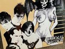 Samhain Unholy Passion White Vinyl LP Punk Rock Super Duper Rare- Changeover Col