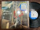 MINT  HORACE SILVER STYLINGS OF SILVER BLUE NOTE BLP 1562 STICKER STEREO JP LP