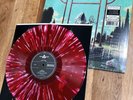 GRAVEYARD PEACE RED WHITE SPLATTER VINYL NM