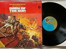 Jacques Loussier Dark of the Sun Soundtrack Vinyl LP MGM Vintage SE-4544 ST